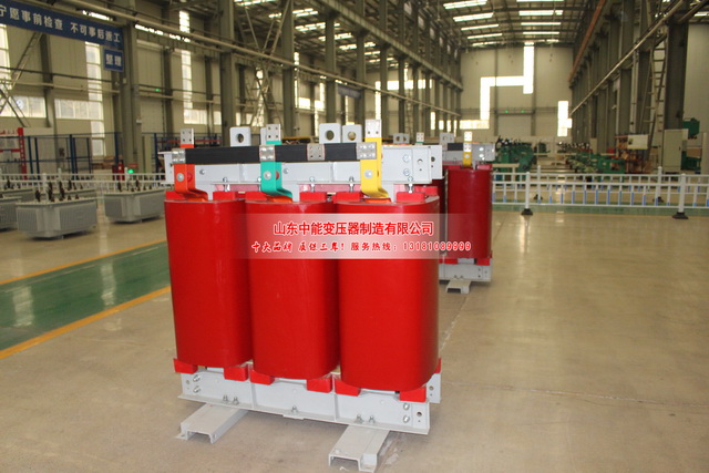 清远SCB12-1000KVA/10KV/0.4KV非晶合金干式变压器